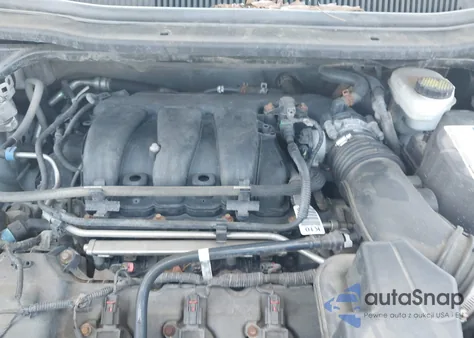 2016 Ford Police Interceptor из США, поврежденный, VIN 1FM5K8AR9GGA04556